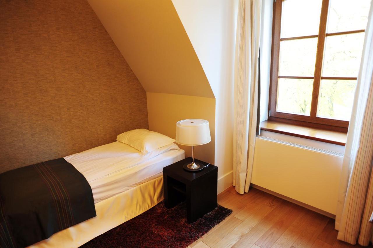 Hotel Zamek Lubliniec Buitenkant foto